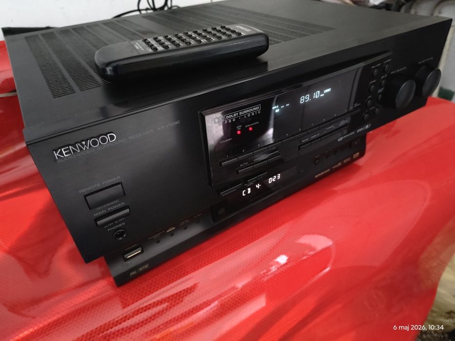 Amplituner Kenwood KR-V5090