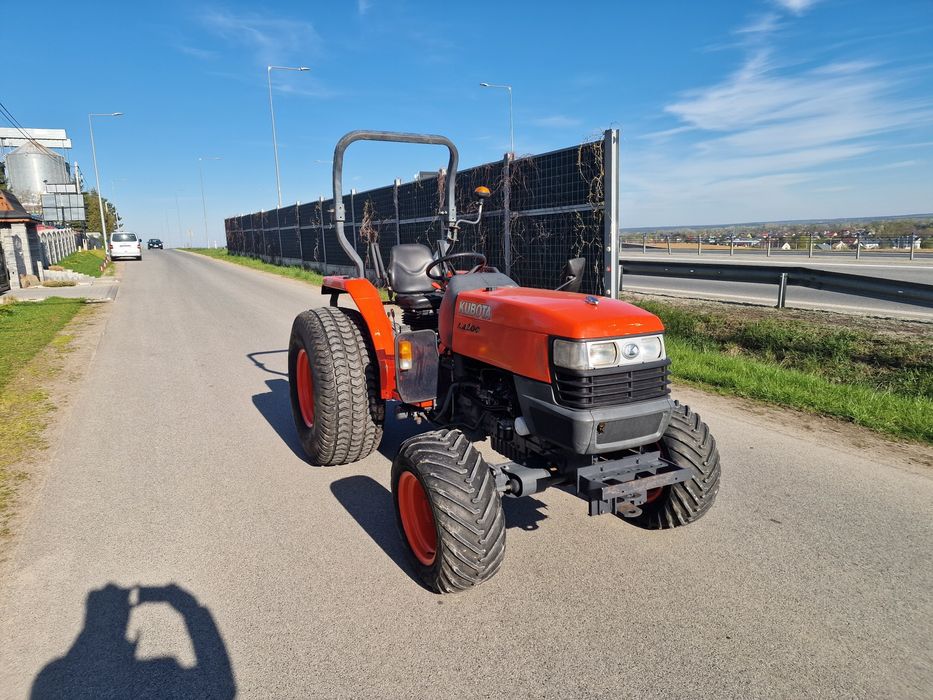 Traktor Japonski Kubota L4100 z Gwarancją
