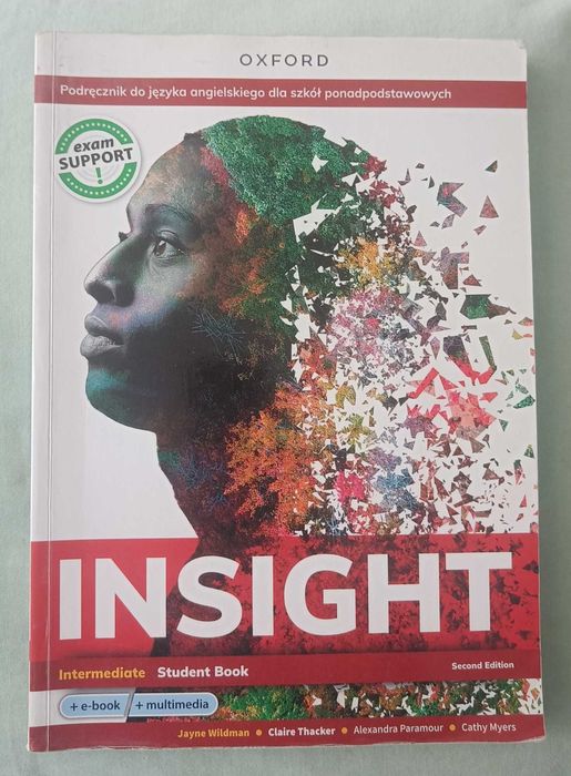 Insight Intermediate Second Edition, Oxford University Press