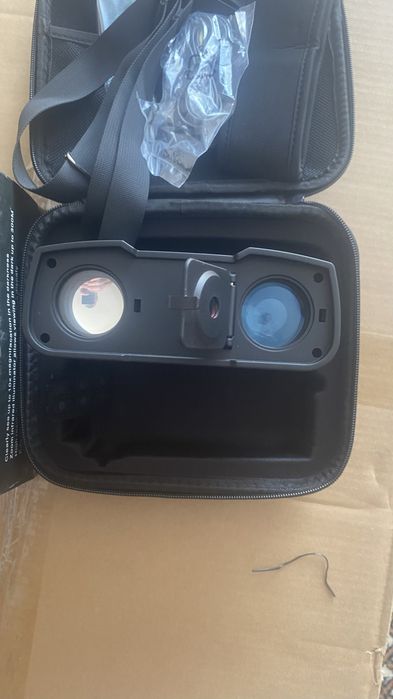 Цифровий прилад нічного бачення widgameplus wg500b 1080p hd 10.8x31