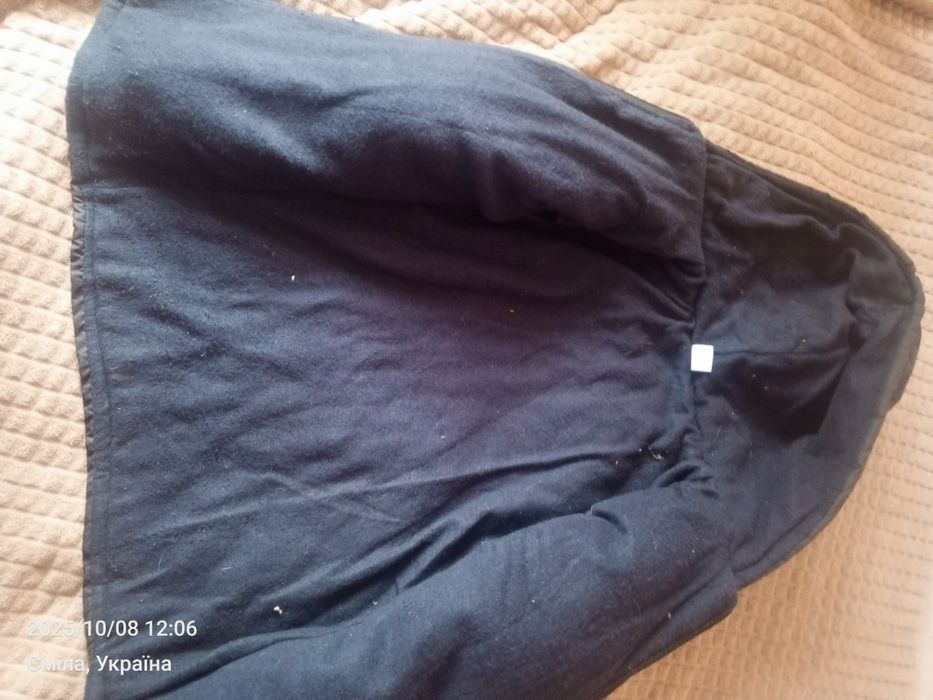 куртка на флісі,