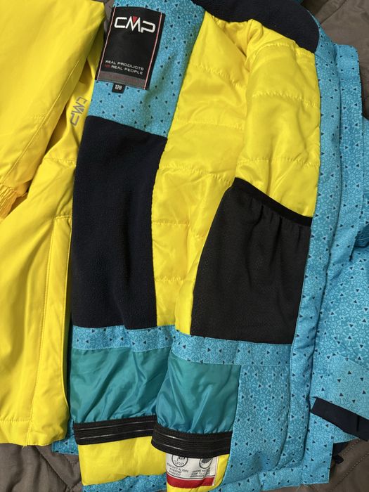 Лижний костюм дитячий 128 розмір GMP