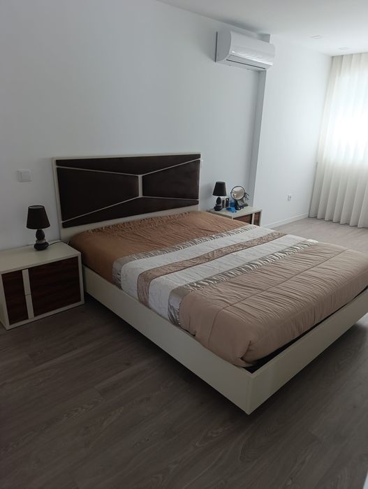 Quarto casal completo