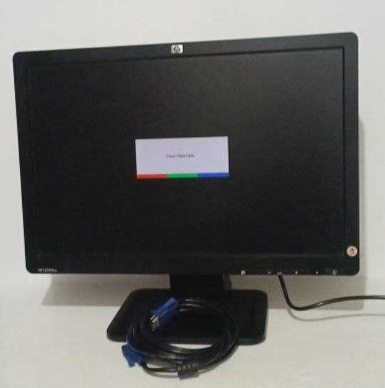 HP LE190W монітор