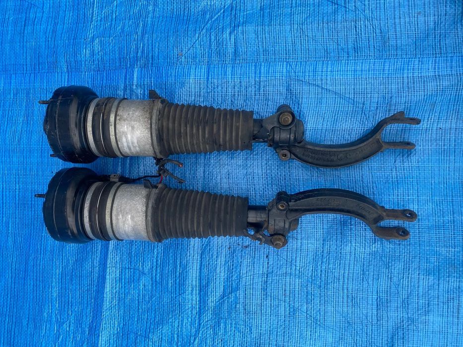 AUDI A6 C7 AMORTYZATOR PNEUMATYCZNY PRZÓD LEWY PRAWY 4G0616039AD