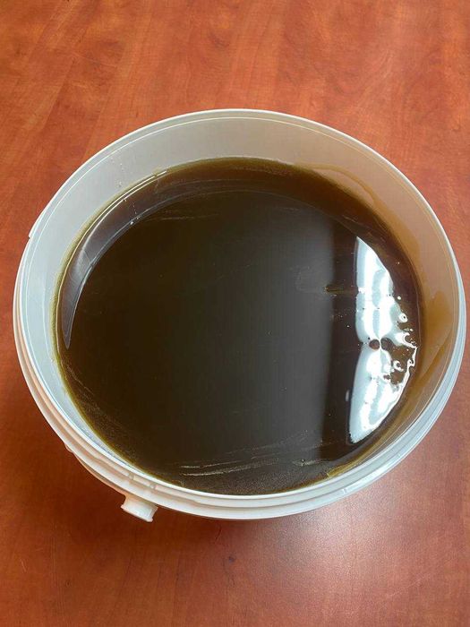 Miód SPADŹ LIŚCIASTA - wiadra - Polski z własnej pasieki - Spadziowy