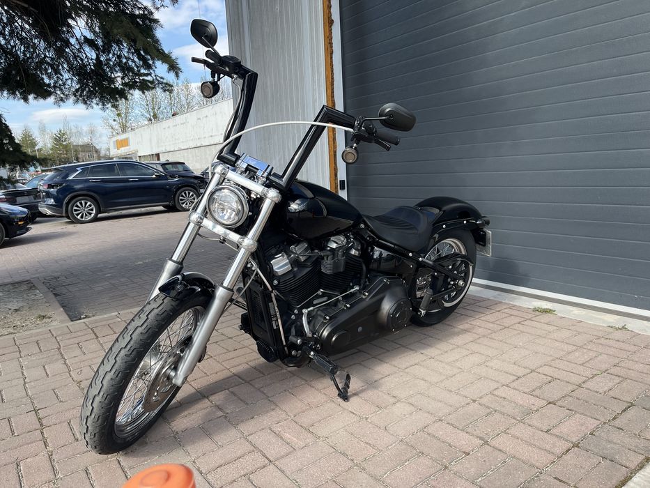 Продам Harley Devidson FXST