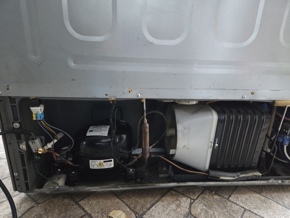 Холодильник Siemens side by side