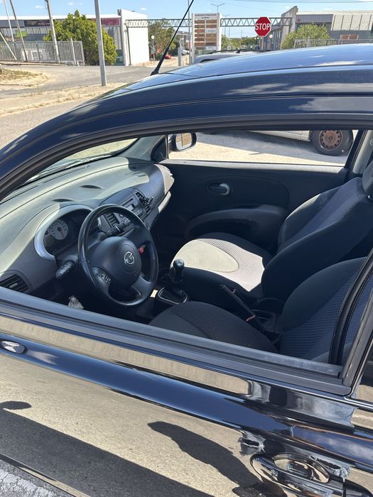 Nissan micra k12