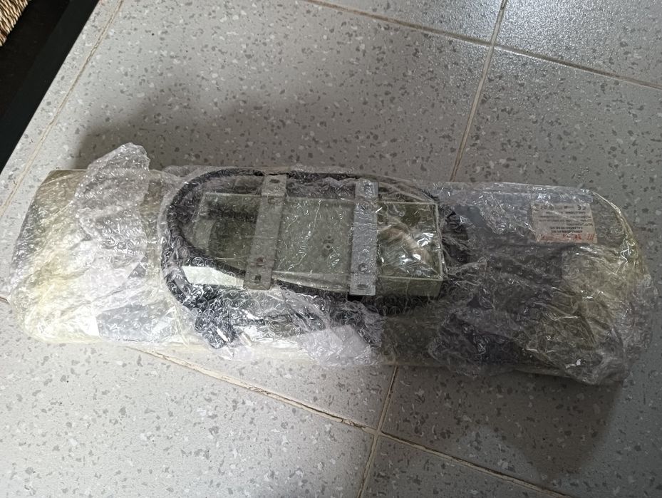 Aquecedor eléctrico de WC Jocel