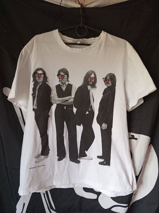 Футболка Beatles Stella McCartney
