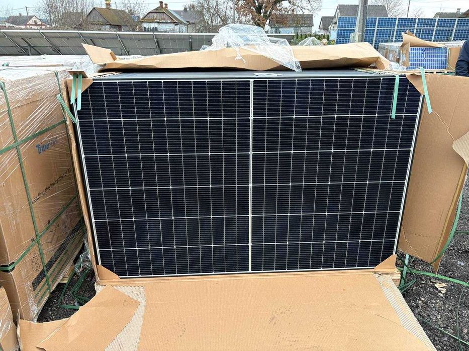Сонячна панель Trina Solar 455W 60$
