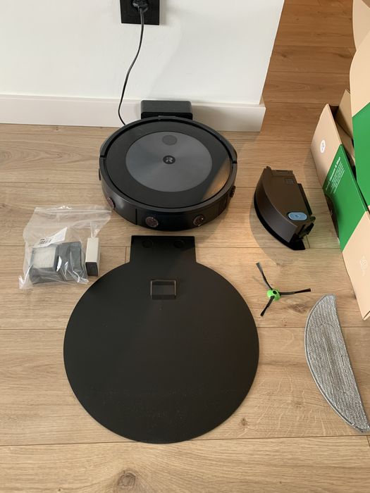 Roomba Combo j5 Idealna Gratisy!!!