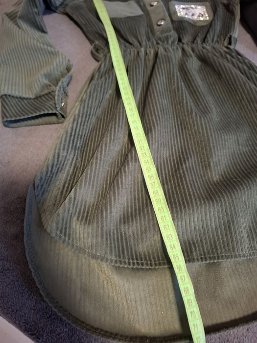 Платье на р.140см