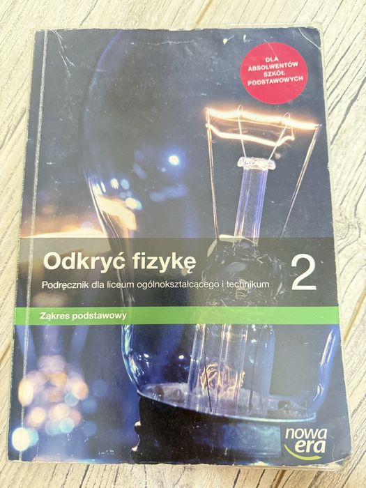 Odkryć fizykę 2.