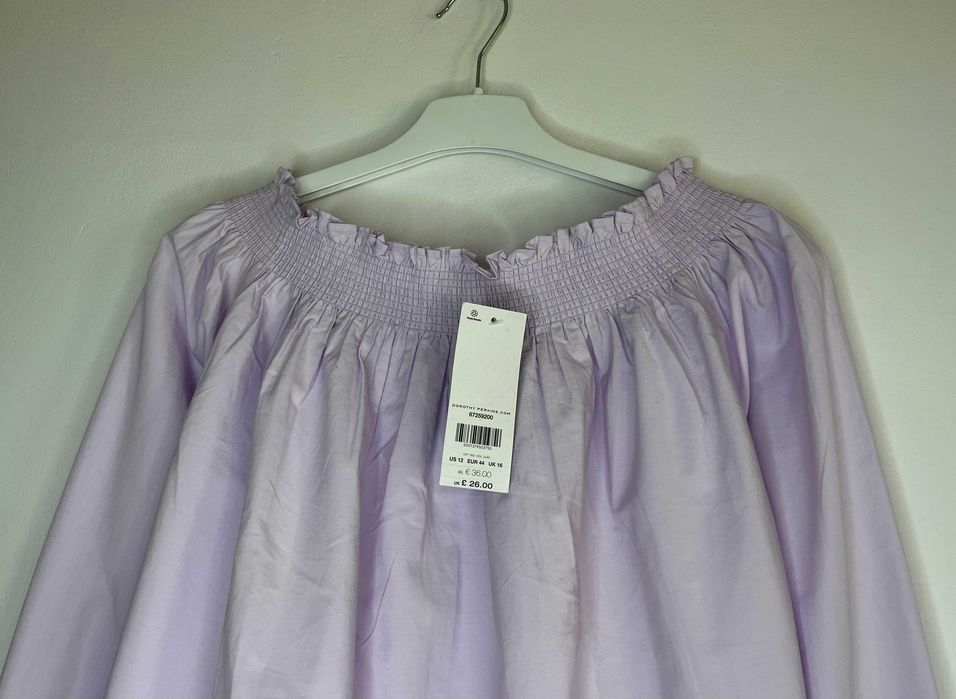 Dorothy Perhins Hiszpanka Lila 44 2XL