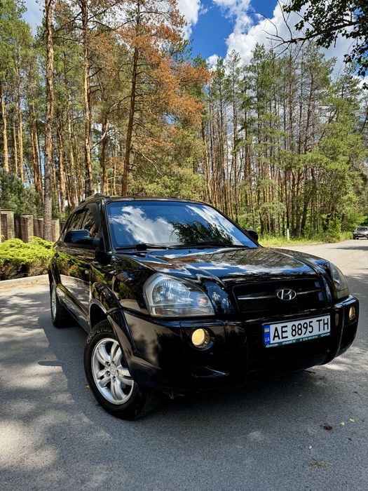 Hyundai Tucson 2008 VIN KMHJN81B28U843315 фото оголошення 10 з 24