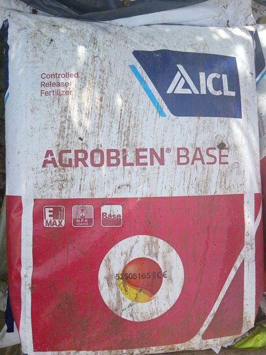 Adubo Agroblen Eucalipto
