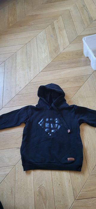 Bluza Fabryka bodziaków Superman ok 110