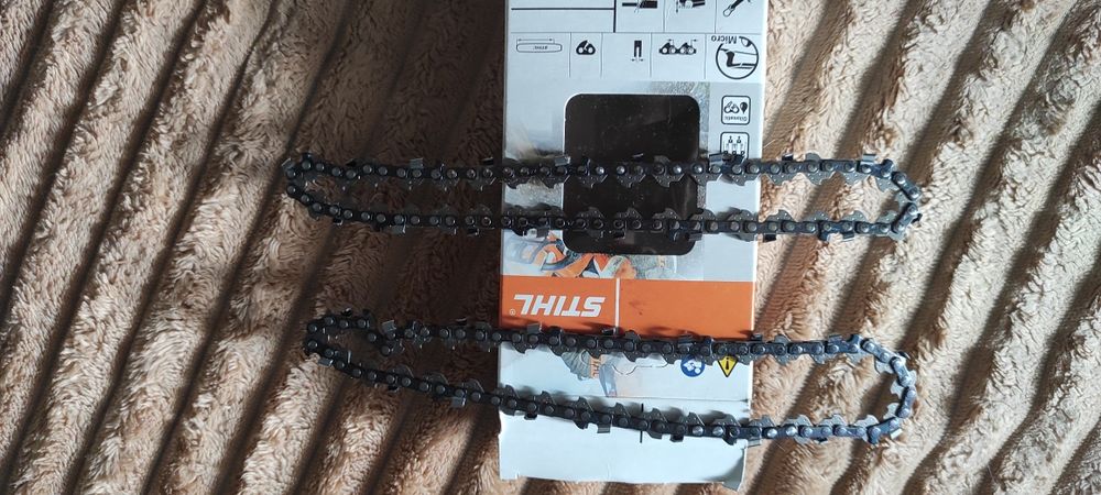 Цепь для цепной аккумуляторной мини пилы (6 дюймов 36 звеньев для шины