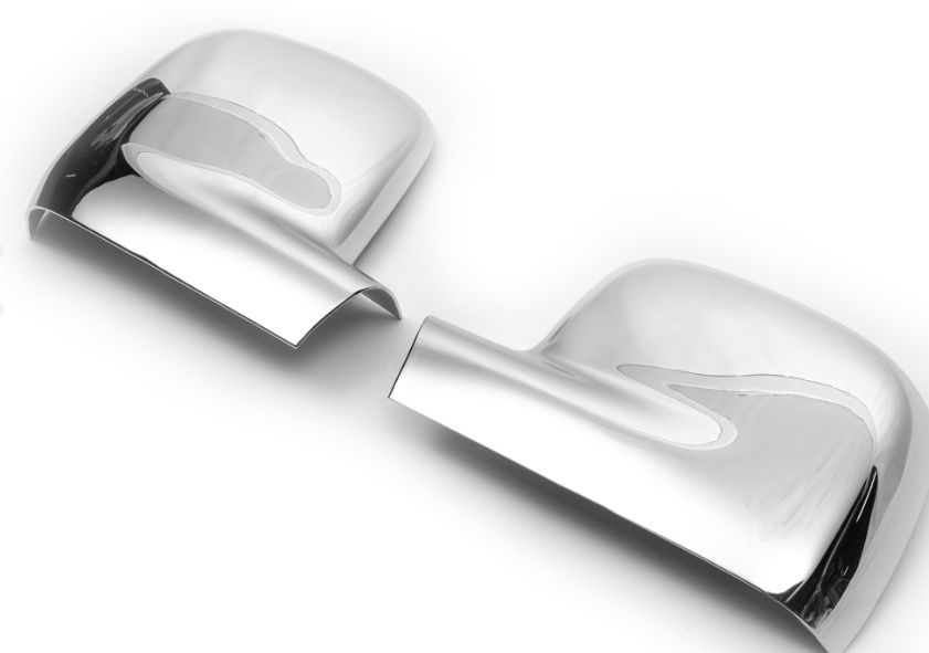 Супер ціна! Vw Т5/ Caddy /кадді накладки на дзеркала. Нержавійка 2шт .