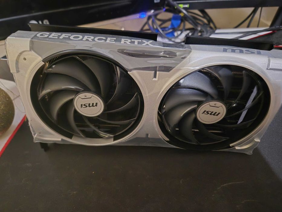 MSI GeForce RTX 5070 Ventus 2X | Нова