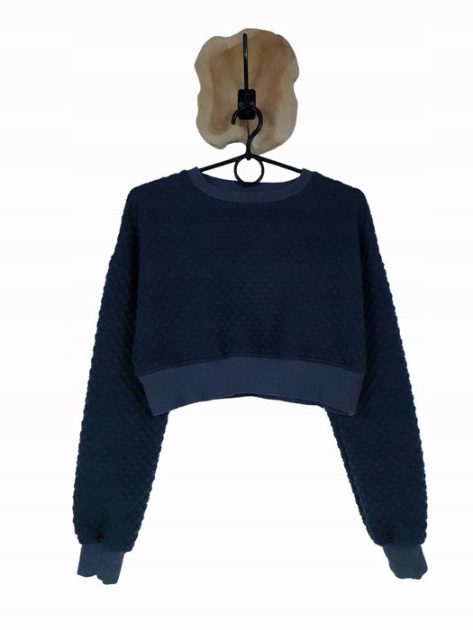 Bluza Missguided S 36 crop top