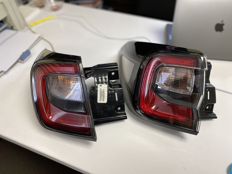 Фонарь задний левый правый Subaru Outback 2020 84912AN03A 84912AN02A
