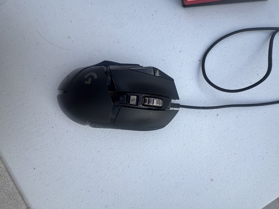 Logitech G502 HERO