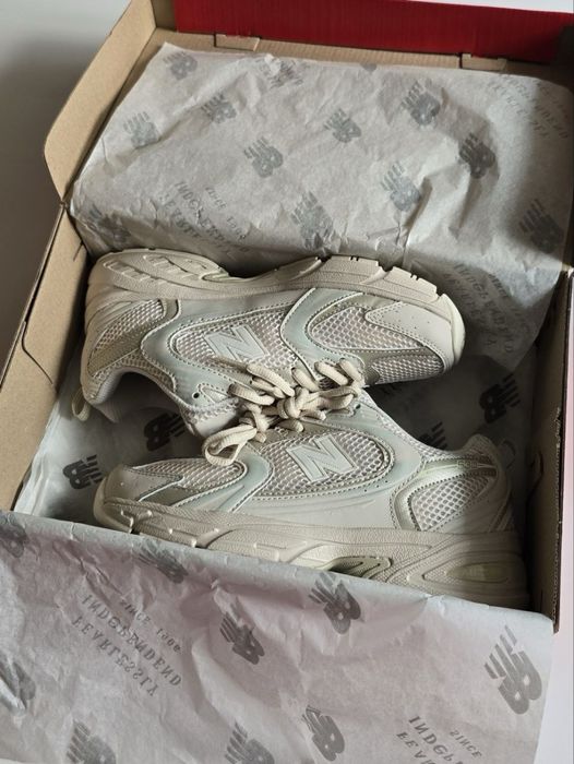 НОВИНКА‼️36-40 New Balance 530 Beige Cream / 1906 9060 574
