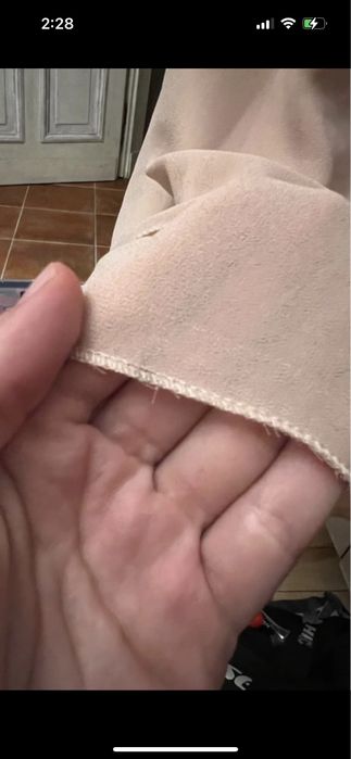 Sukienka luźna Varlesca.pl rozmiar uniwersalny - raczej na s  kolor pu