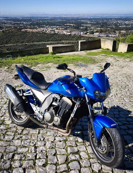 Kawasaki Z 750 S 2006 importada