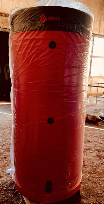 Буферная ёмкость RÖDA RBB-350.