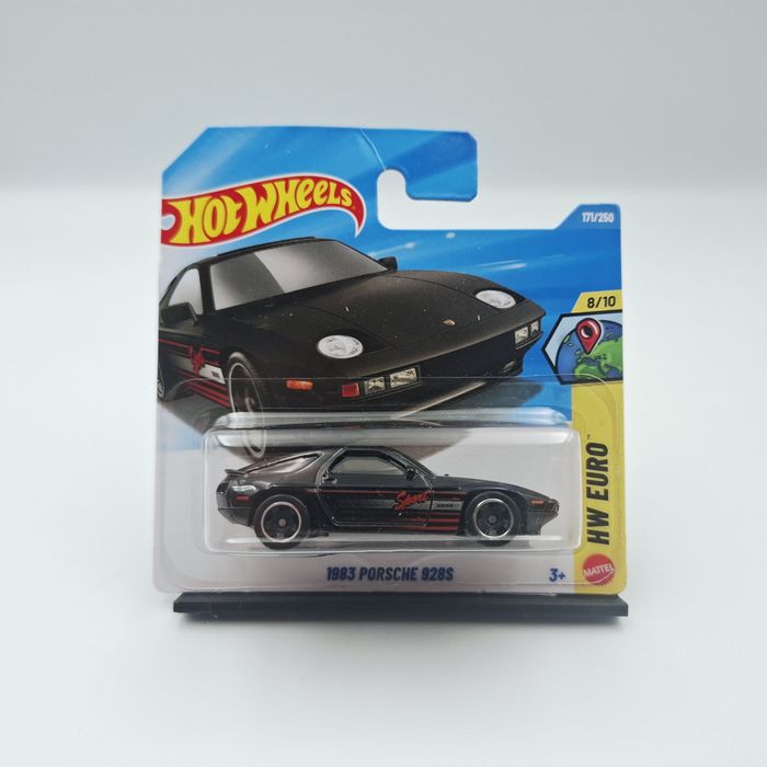 Hot Wheels 1983 Porsche 928S
