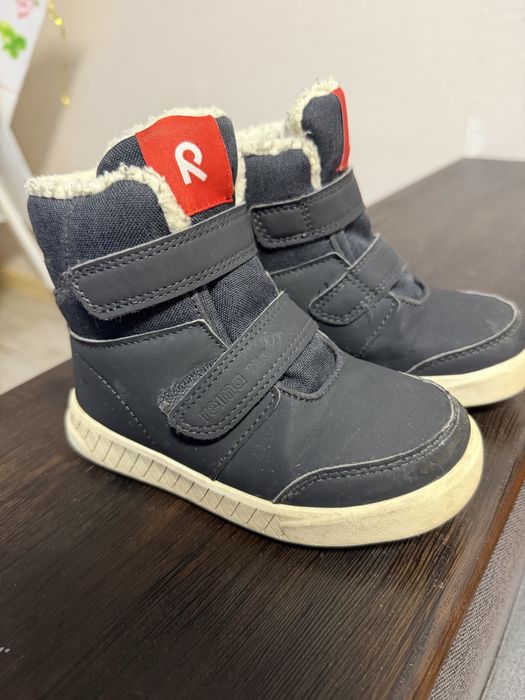 Продам зимові черевики Reima 26 розмір