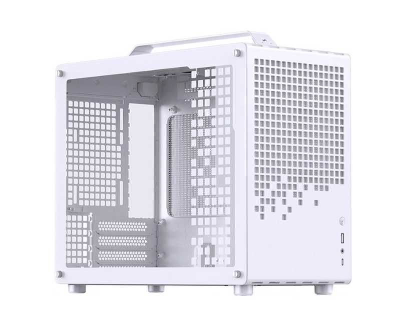 Mini-Tower корпус для пк Jonsbo Z20 White