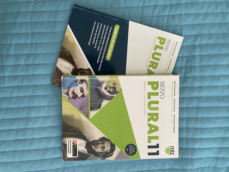 Manual de Português de 11°ano