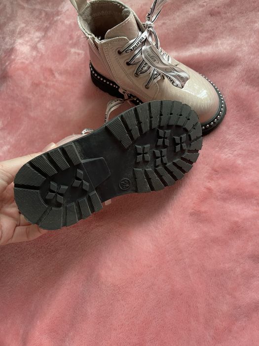 Черевики  дитячі. Осінь весна