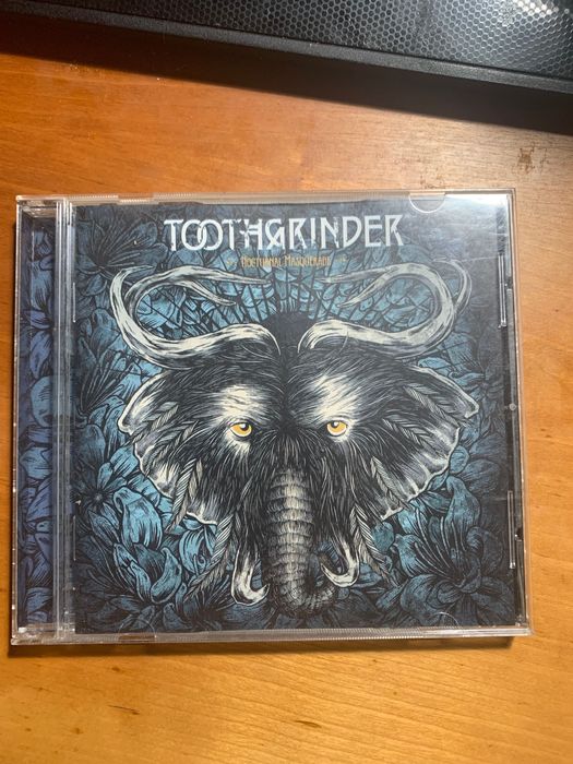 CD Metal Toothgrinder