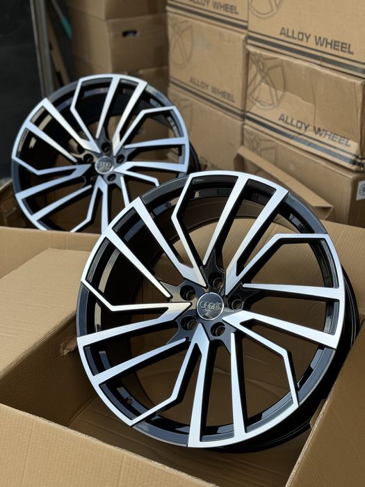 Диски Нові R20/5/112 AUDI A5 A6 A7 A8 Q3 Q4 Q5 Q7 Q8 ETRON