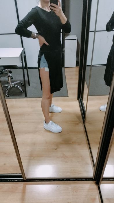Sukienka tunika Cropp 38