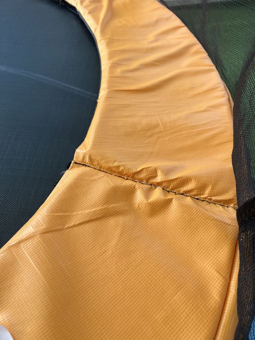 Trampolim 183cm com rede segurança