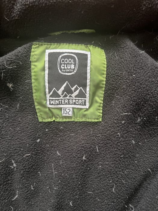 Продам десткий пуховик