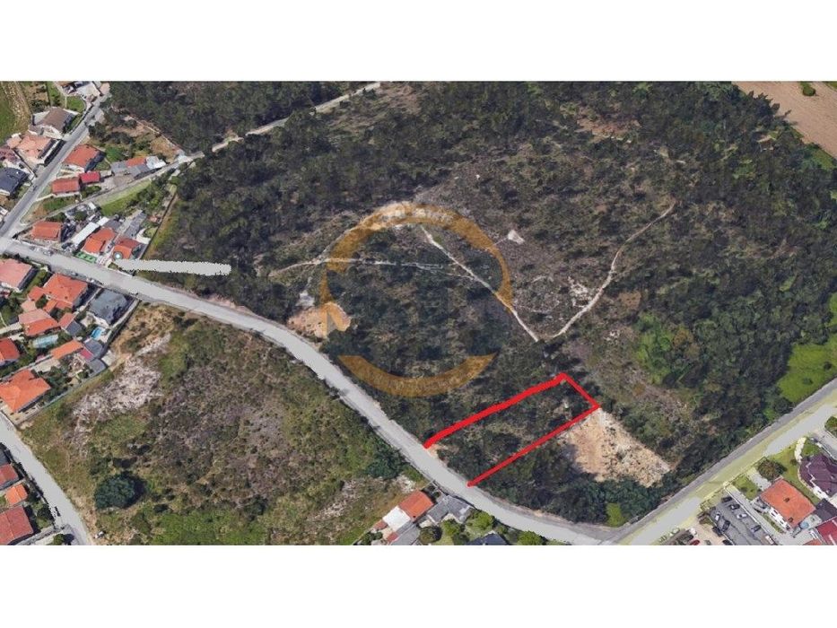 Lote Terreno Construção Ovar