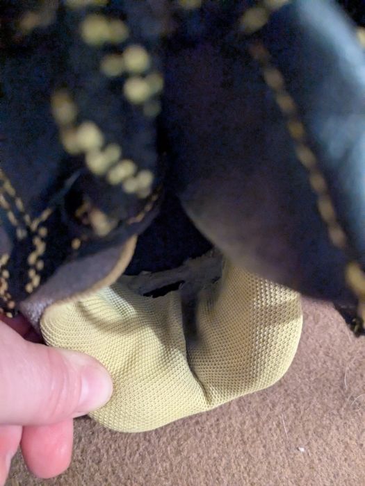 Buty skórzane 41
