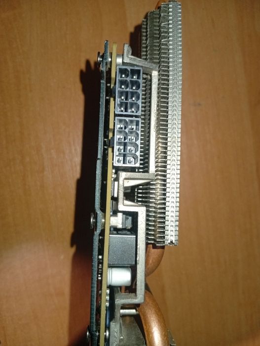 Відеокарта Sapphire nitro R9 390X