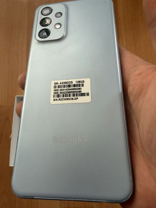 Samsung Galaxy A23 5G 6/128GB (Amazon)