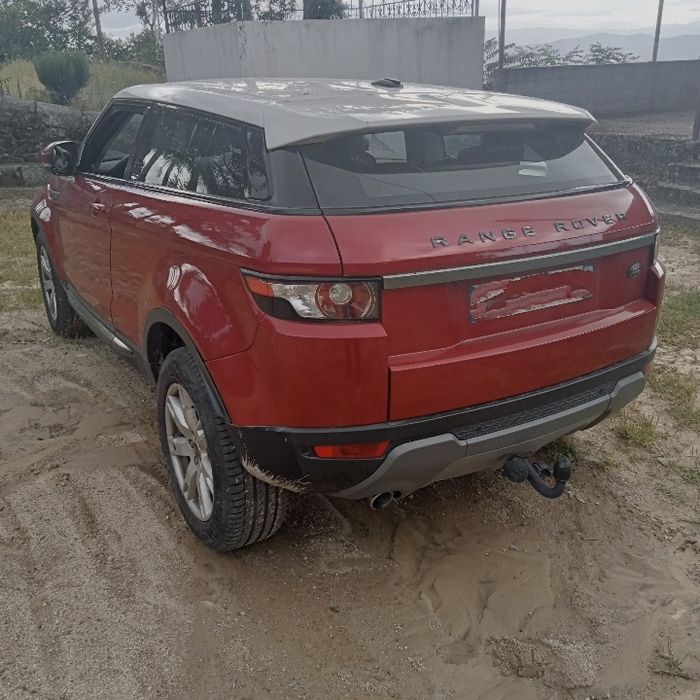 Land Rover Evoque