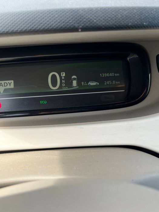 Рено Зое Renault Zoe
