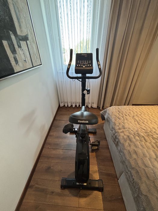 Reebok ZR9 Bike – rower treningowy, sprawny, zadbany